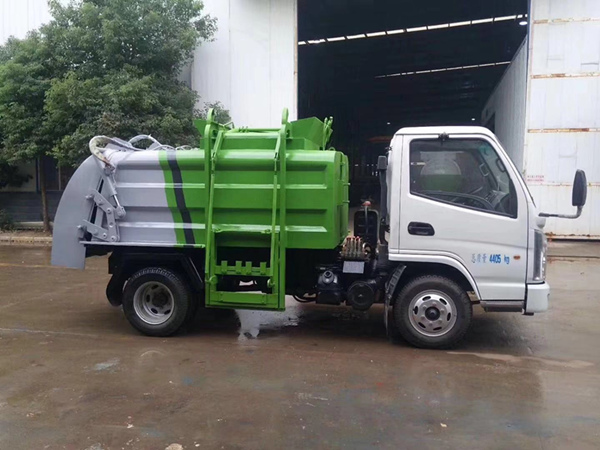 餐廚垃圾車 餐廚垃圾車